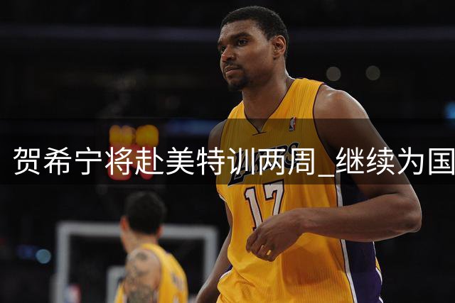 贺希宁将赴美特训两周 继续为国效力梦想前行
